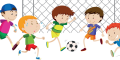 Kids Soccer Club